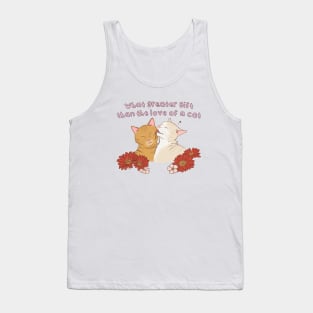 Cute Orange Cats Tank Top